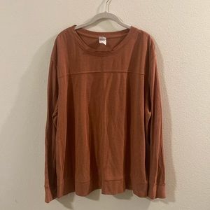 Deep Blush Night Long Sleeve